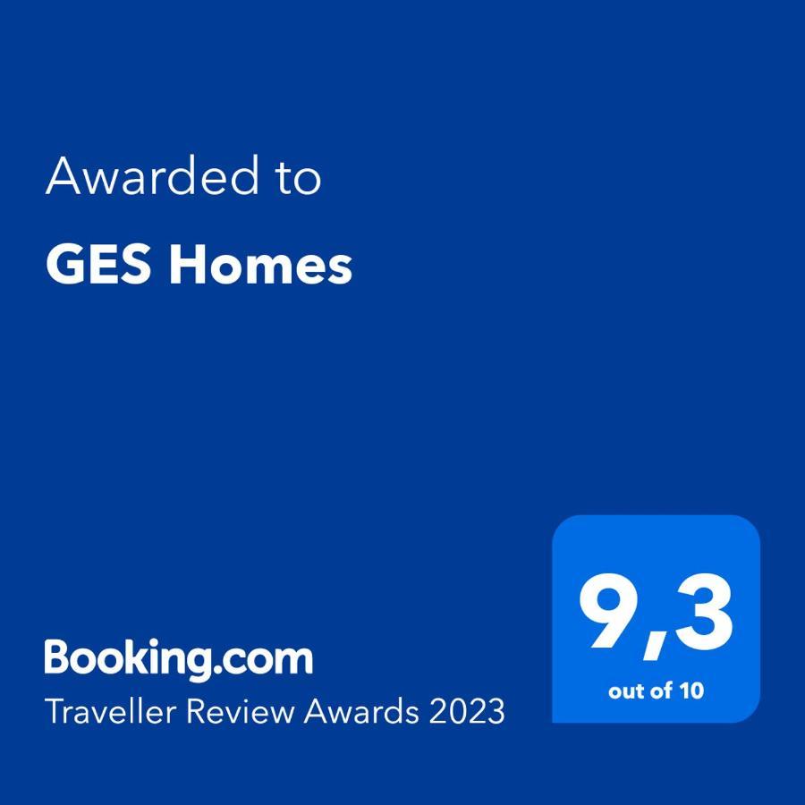 Ges Homes Αλμερία Εξωτερικό φωτογραφία